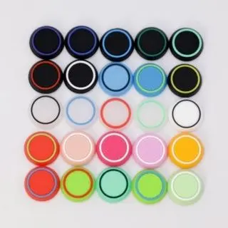 Fundas de Silicona Para Joysticks (El PAR)'s photo #1
