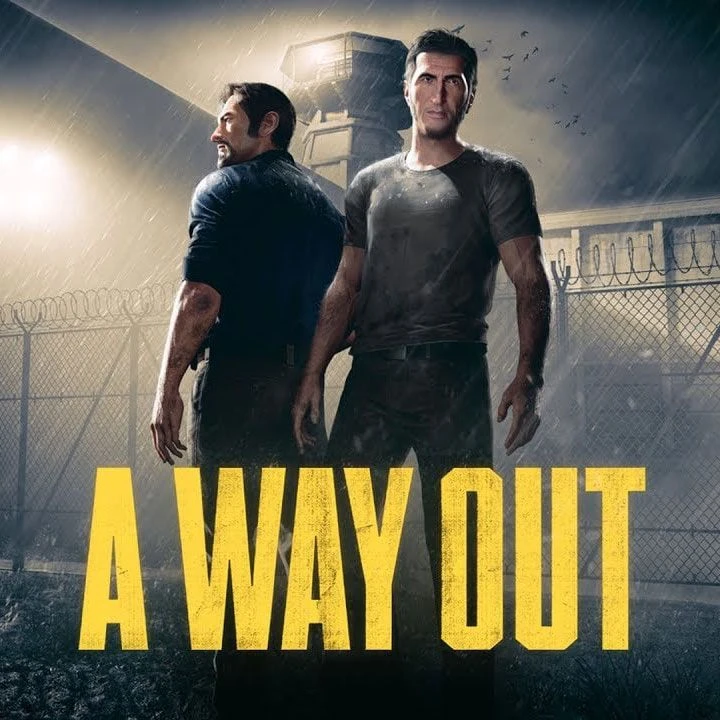 A Way Out's foto | GameStation_Xbox |  BizneCubano