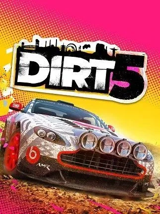 Dirt 5's foto | GameStation_Xbox |  BizneCubano