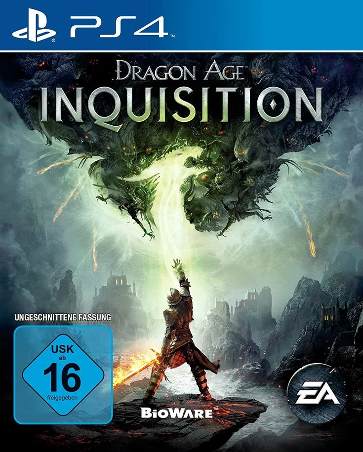 Dragon Age Inquisition's foto | GameStation_Xbox |  BizneCubano