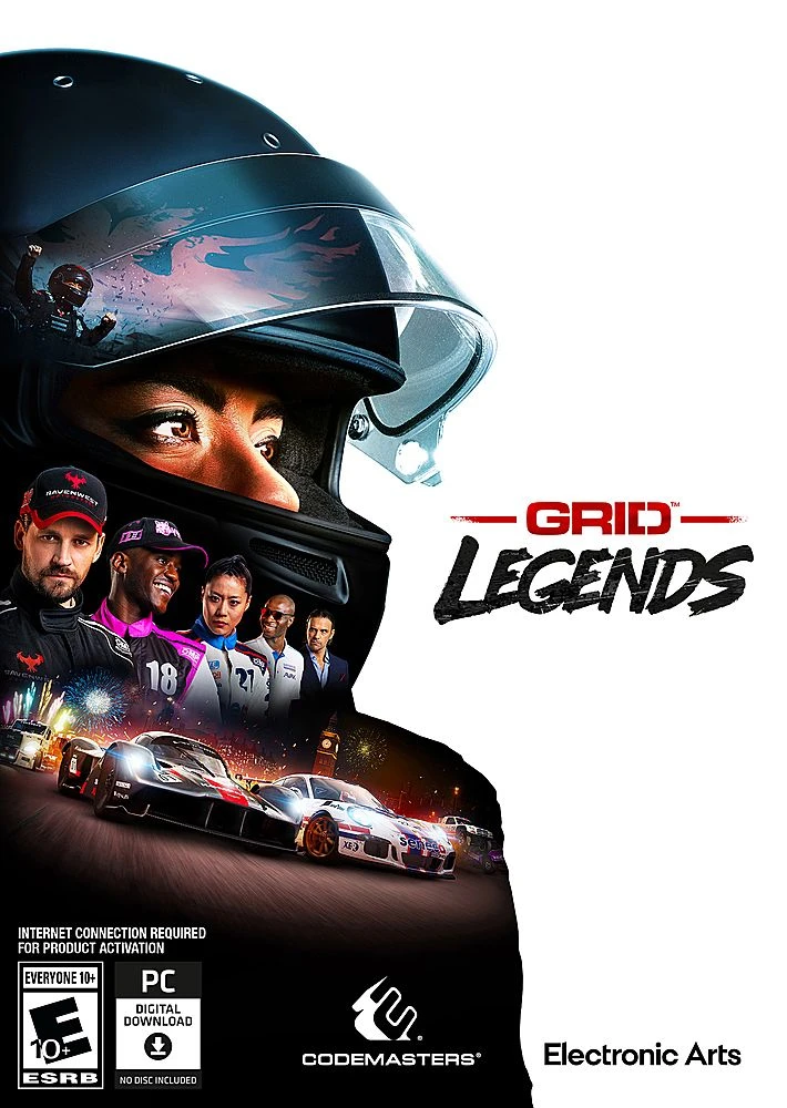 GRID Legends's foto | GameStation_Xbox |  BizneCubano