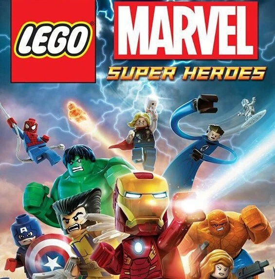 LEGO Marvel Super Heroes's foto | GameStation_Xbox |  BizneCubano