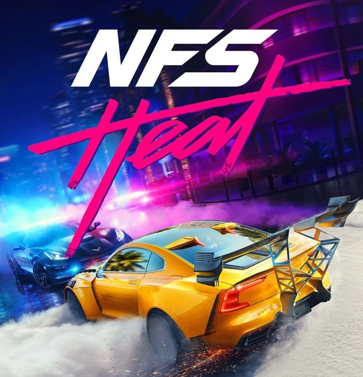 Need for Speed Heat's foto | GameStation_Xbox |  BizneCubano