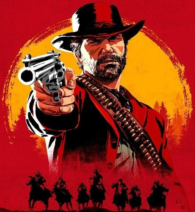 Red Dead Redemption 2's foto | GameStation_Xbox |  BizneCubano