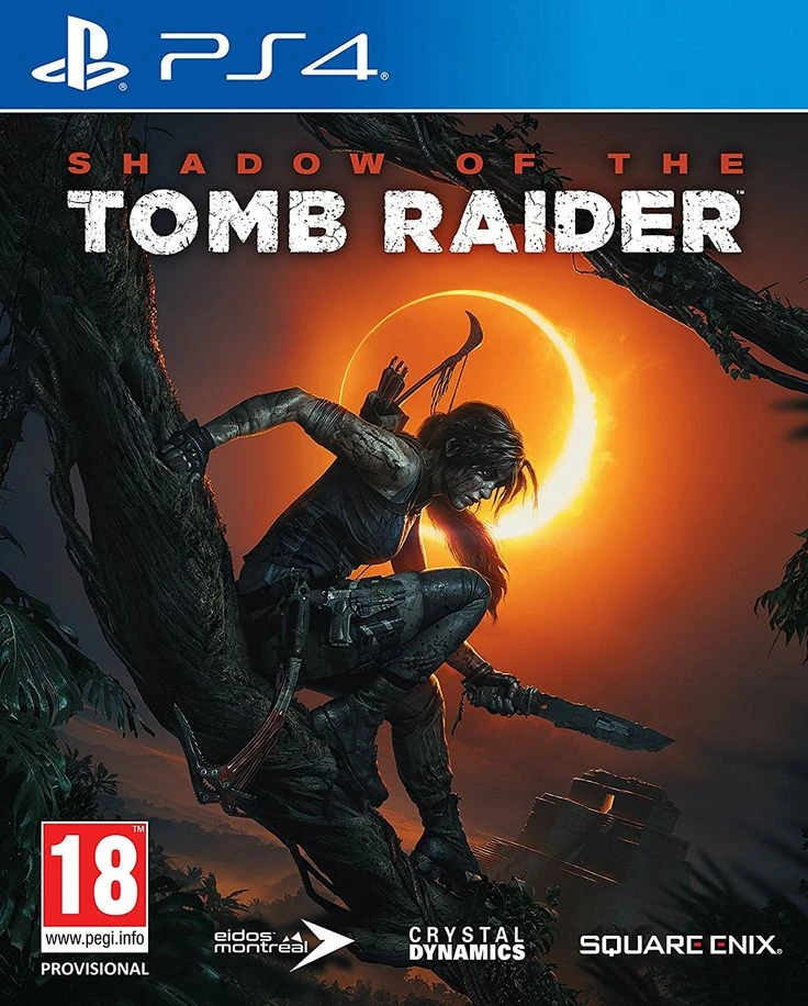 Shadow of the Tomb Raider's foto | GameStation_Xbox |  BizneCubano