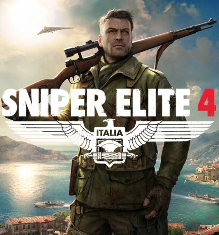 Sniper Elite 4's foto | GameStation_Xbox |  BizneCubano
