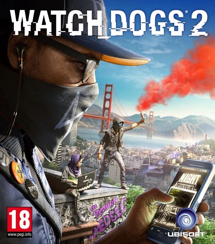 Watch Dogs 2's foto | GameStation_Xbox |  BizneCubano