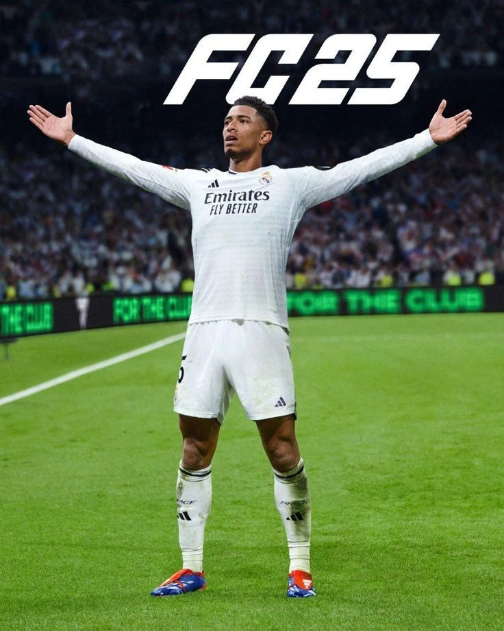 EA Sports FC 25's foto | GameStation_Xbox |  BizneCubano