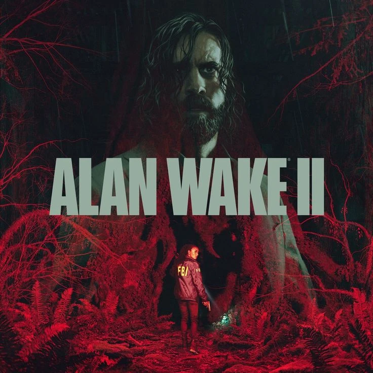Alan Wake 2's foto | GameStation_Xbox |  BizneCubano