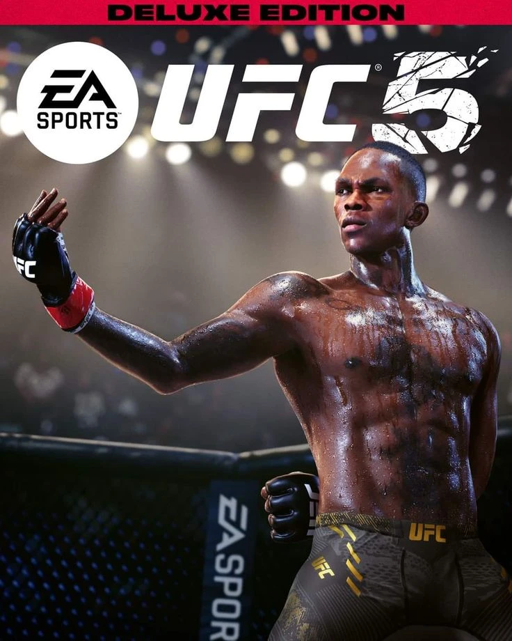 UFC 5's foto | GameStation_Xbox |  BizneCubano