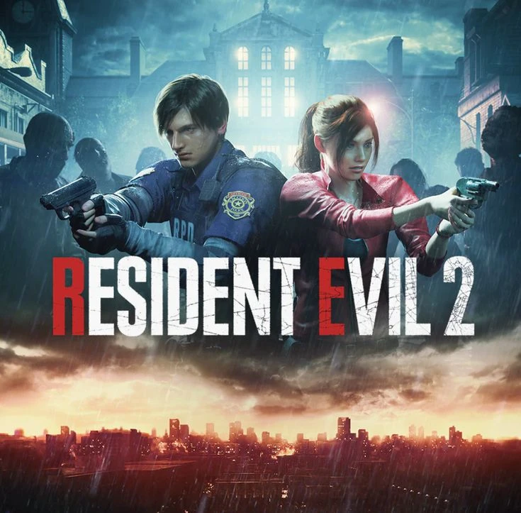 Resident Evil 2 Remake's foto | GameStation_Xbox |  BizneCubano