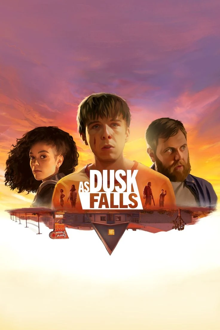 As Dusk Falls's foto | GameStation_Xbox |  BizneCubano
