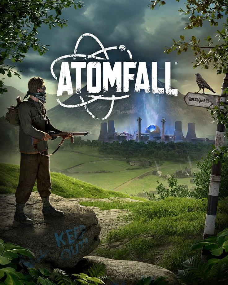 Atomfall's foto | GameStation_Xbox |  BizneCubano