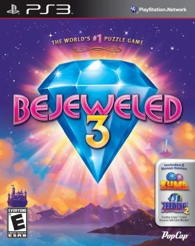 Bejeweled 3's foto | GameStation_Xbox |  BizneCubano