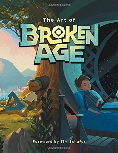 Broken Age's foto | GameStation_Xbox |  BizneCubano